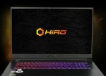 Hiro Notebook gamingowy HIRO Y750 17,3\'\', 144Hz, i7 13620H, RTX 5050 8GB, 16GB RAM, 512GB SSD M.2, W11H