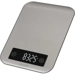Sencor SKS 7100SS strieborná / Digitálna kuchynská váha / max. 10kg / dotyk. Tlačidlá (8590669344949)