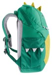 Ruksak pre deti Deuter Kikki Fern-Alpinegreen