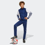 Adidas Squadra 25 Hoodie Jr JD4800 Mikina s kapucňou 140 cm