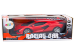 Mamido RC športové auto 1:22 červené na diaľkové ovládanie