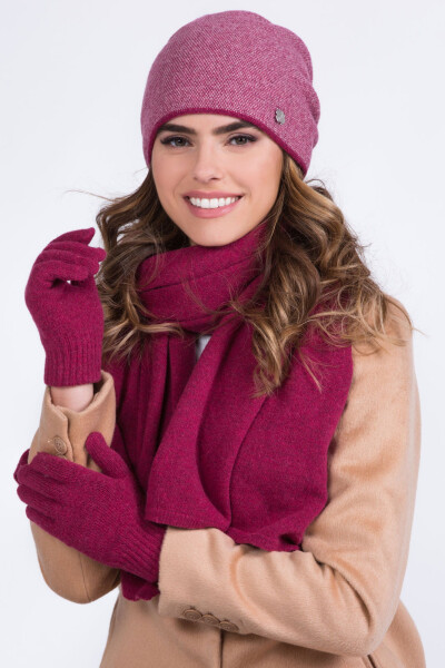 Kamea Hat K.20.028.30 Fuchsia OS