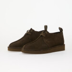 Tenisky Clarks Originals DesertTrek 2026 Dark Olive Suede EUR 46