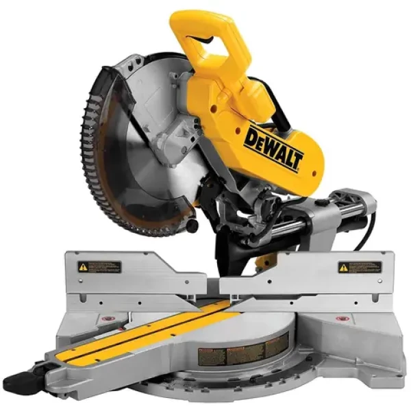 DeWalt DWS780KIT / Stolová kotúčová píla s príslušenstvom / 1675W / Priemer 305 mm / 3.800 ot-min (DWS780KIT)