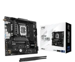 ASRock B860M Pro-A WiFi / B860 / LGA 1851 / 4X DDR5 / PCIEx 16 / 2.5 GLAN / Wi-Fi / mATX (90-MXBRS-A0UAYZ)