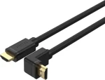 Unitek Kábel HDMI lomený 270 ° / Kábel HDMI / 3 m (Y-C1009)