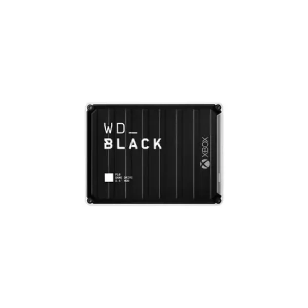WD_BLACK P10 Game Drive 4TB čierna / externý HDD / 2.5" / USB 3.2 / 3y (WDBA5G0040BBK-WESN)