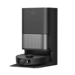 Dreame L40 Ultra AE čierna / Robotický vysávač / 395ml / 5200 mAh / 19000Pa / 63 dB (6977328066381)