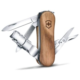 Victorinox Nail Clip 580 0.6461.63 švajčiarsky vreckový nožík Počet funkcií 8 orešáková; 0.6461.63
