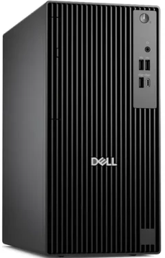 DELL Pro Tower QCT1250 čierna / Intel Core i3-14100 3.5GHz / 8GB / 512GB SSD / DVDRW / Intel UHD 730 / W11P (VD77V)