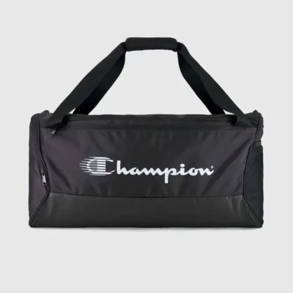 Športová taška Medium Duffle Bag Black - Champion (čierna) (99457-1-single_variant)