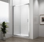 POLYSAN - EASY sprchové dvere 1500, číre sklo EL1515