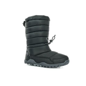 Xero Shoes Alpine Pull-On Black W dámske zimné barefoot snehule 38 EUR