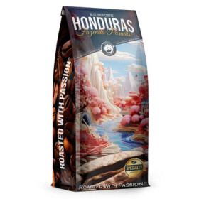 Blue Orca Fusion Honduras Fazenda Paradiso 1 kg / Zrnková káva / 75% Arabica amp; 25% Robusta (5904507971830)