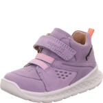 Dievčenské tenisky Superfit BREEZE GTX Purple/Orange 1-000382-8500 - 26