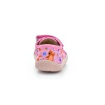 Koel Koel4kids Dud Textile Bear pink 07M035.50B-610 barefoot tenisky 32 EUR