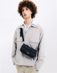 Topologie Bottle Sacoche Medium Black Puffer