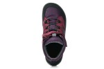 Froddo Up Path Tex TL G3110288-8T Dark Bordeaux AD celoročné členkové barefoot topánky 41 EUR