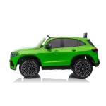 Mamido Elektrické autíčko Mercedes-Benz EQA 250 zelené