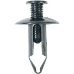 Push type clip pre Nissan, balenie 50 ks KS Tools 420.5565; 420.5565