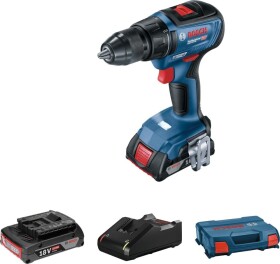 Bosch GSB 18V-50 18 V 2 x akumulátor 2 / 5 Ah (06019H5103)