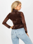 Halenka AT BZ hnědá jedna velikost model 21126975 - FPrice