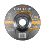 RULYT CALTER / Brúsny kotúč / 125 × 6 × 22,2 mm