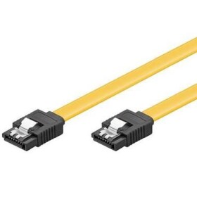 PremiumCord SATA III kábel s kovovou západkou 0.7m (kfsa-20-07)
