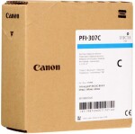 Canon PFI307C (cyan)