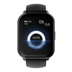 HiFuture Zone 2 SmartWatch čierna / múdre hodinky / IPS / 1.96 "/ IP68 / Bluetooth 5.2 / Wi-Fi (HiF-ZONE2BK)