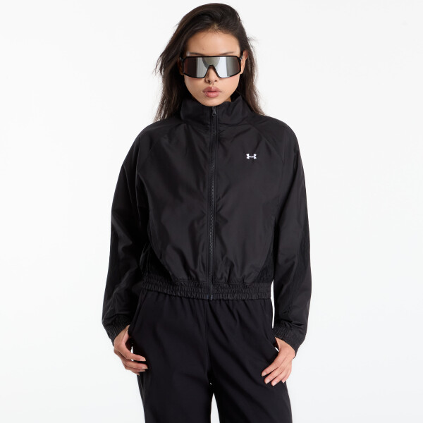 Bunda Under Armour Icon Woven Jacket Ultimate Black L