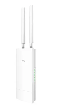 Cudy LT700 / 4G Cat6 LTE outdoor router / IP65 / PoE / 1x LAN 1000Mbps / 2.4 GHz 300Mbps / 5 GHz 867Mbps (LT700 Outdoor_EU)