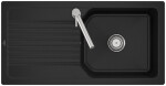 VILLEROY & BOCH VILLEROY & BOCH - Keramický drez Villeroy &amp; Boch Linara 60, 338601J0 Chromit 338601J0
