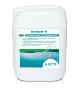 Bayrol Desalgine G20 10 kg algicid - protiriasový prípravok