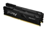 Kingston Fury Beast, DDR4, 3200MHz, CL16 (KF432C16BBK2/64)