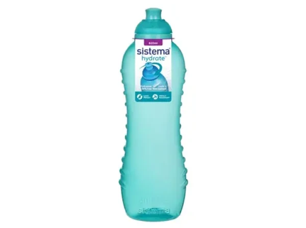 Sistema Hydrate Squeeze Twist n Sip Fľaša 620 ml mätová (8592001423176)