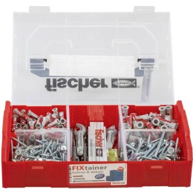 Fischer FIXtainer ks sada hmoždiniek (547166)