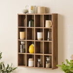 Ib Laursen Kameninový hrnček Heart Olive Green Matt 190 ml