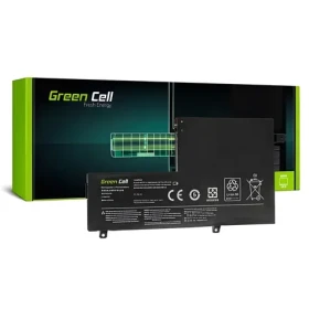 Green Cell L14M3P21 / Batéria pre notebook / Lenovo Yoga 500, Flex 3, 300s / 11,1 V / 3500 mAh (LE124)