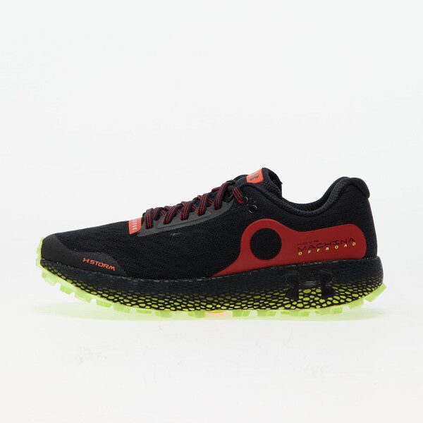 Tenisky Under Armour HOVR Machina Off Road Black EUR 41