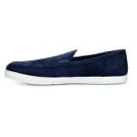 Groundies ghent navy m barefoot mokasíny 43 EUR