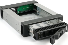 Fantec FANTEC BP-T3525, 3.5"/2.5" SATA & SAS HDD/SSD removable frame