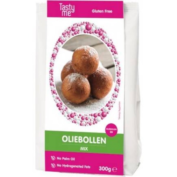 Zmes na guličky z donutu 300 g - Tasty Me - Tasty Me
