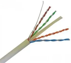 Zircon UTP CAT6e CU / Sieťový kábel / 305 m (8594163278120)