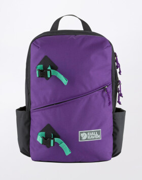 Fjällräven Vardag Backpack 17 422-037 Violette-Coal Black
