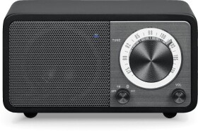 Sangean Sangean WR-7 (Genuine Mini) Matt black