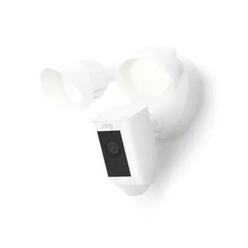 Amazon Ring Floodlight Cam Wired PLUS biela / vonkajšia IP kamera / 1080p / pohybový senzor (8SF1P1-WEU0)