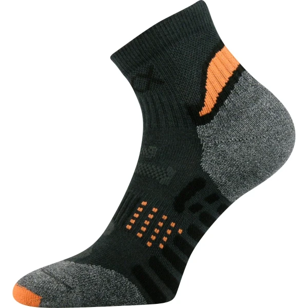 VOXX Ponožky Integra orange 1 pár 35-38 108602
