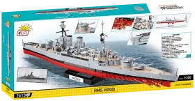 Cobi 4830 Britský krížnik HMS Hood