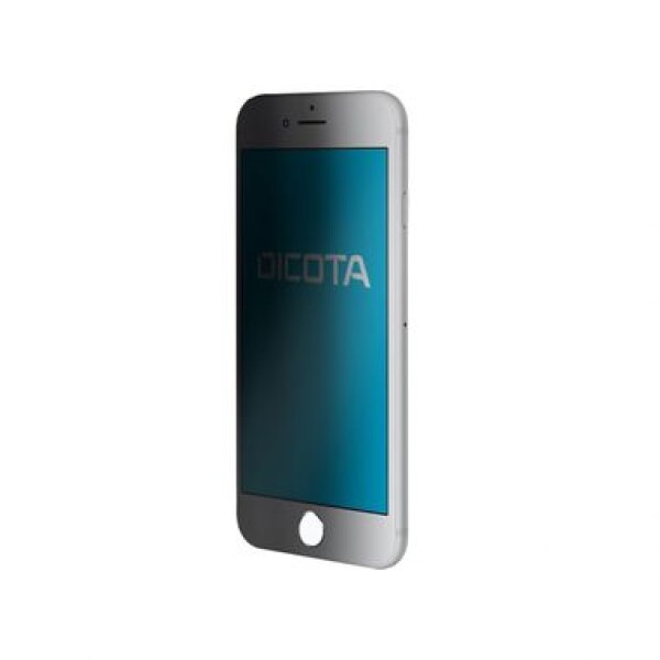 DICOTA Secret 4-Way filter na ochranu súkromia pre iPhone 8 SE 2. gen. / samolepiaci (D31458)